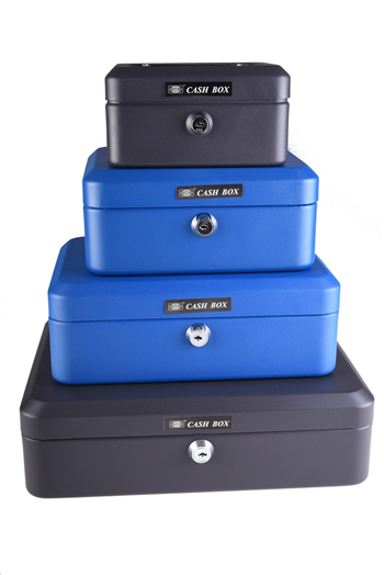 Příruční pokladna Cash box SR 3