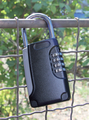 Bezpečnostní schránka na klíče RICHTER KB.G5