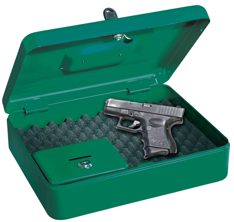 Box pro uložení zbraně a střeliva GunBox